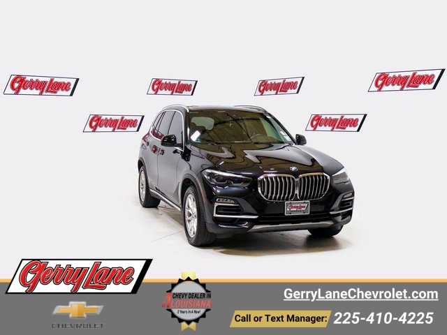 2019 BMW X5 40i