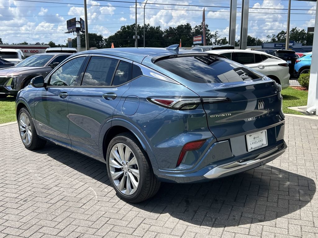 2025 Buick Envista Avenir photo 4