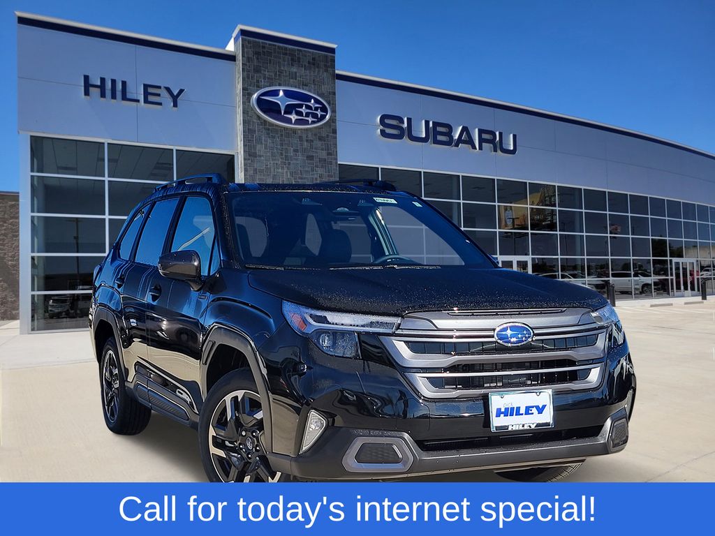 2025 Subaru Forester Limited's photo
