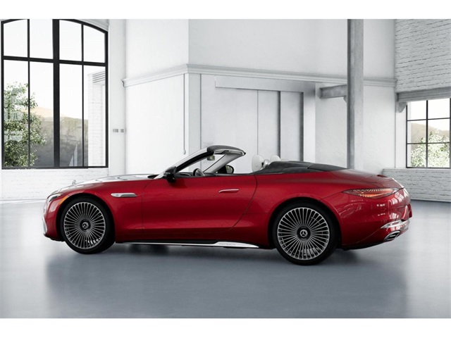 2026 Mercedes Benz SL photo 31