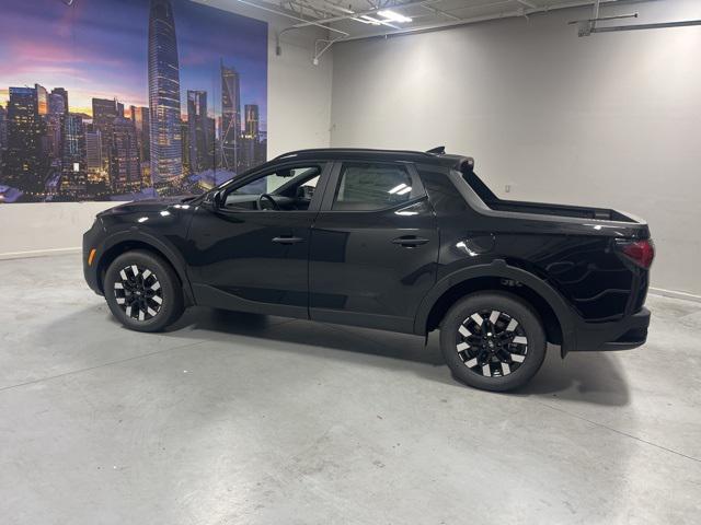 2025 Hyundai Santa Cruz SEL photo 3