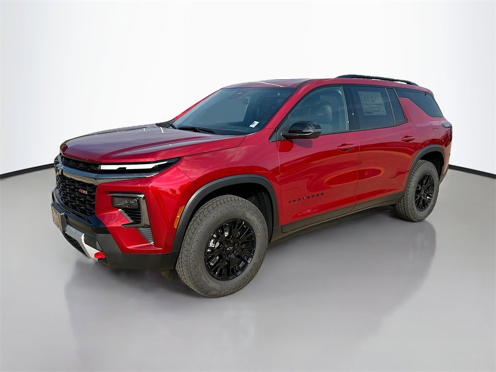2026 Chevrolet Traverse Z71 photo 3