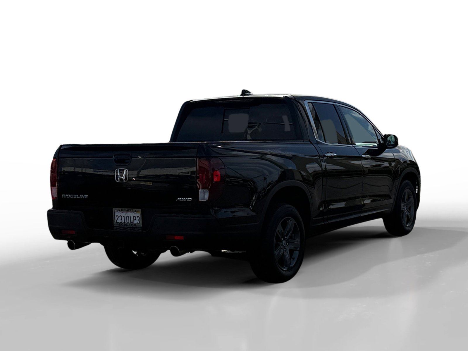 2022 Honda Ridgeline RTL-E photo 5