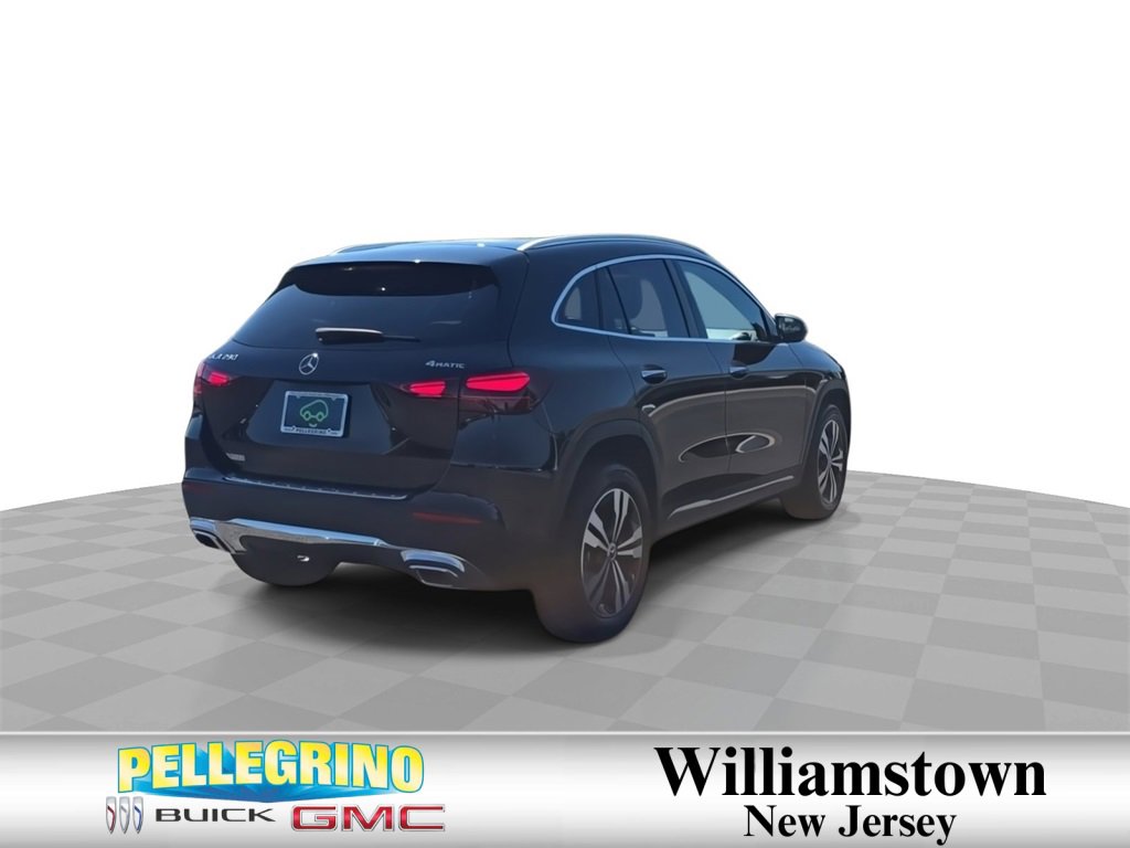 2024 Mercedes Benz GLA 250 4MATIC photo 4