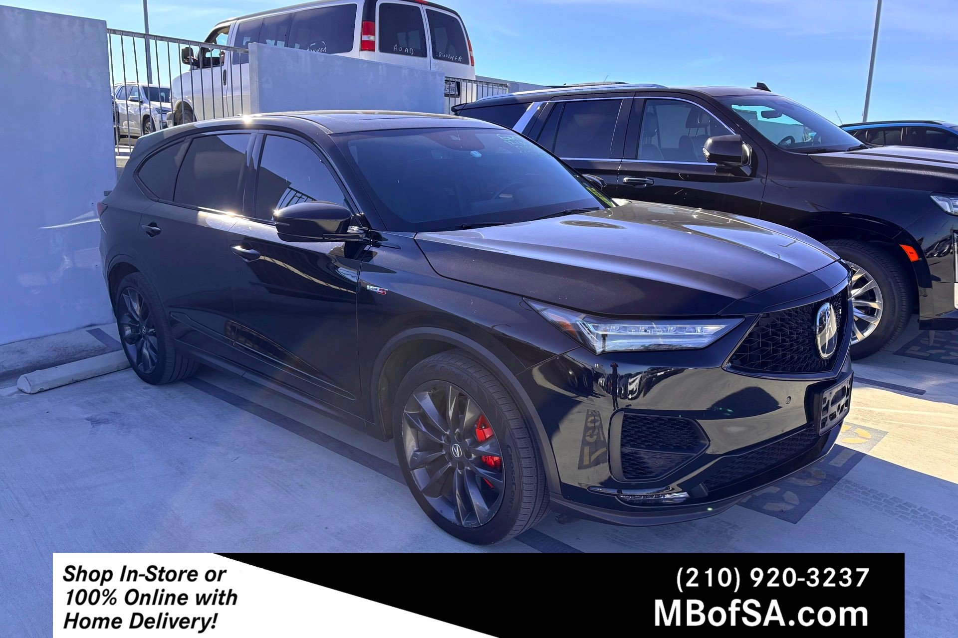 2022 Acura MDX Type S's photo