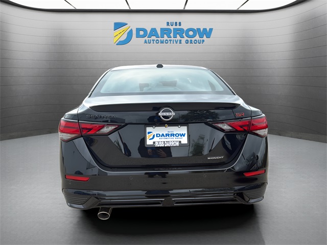 2025 Nissan Sentra SR photo 2