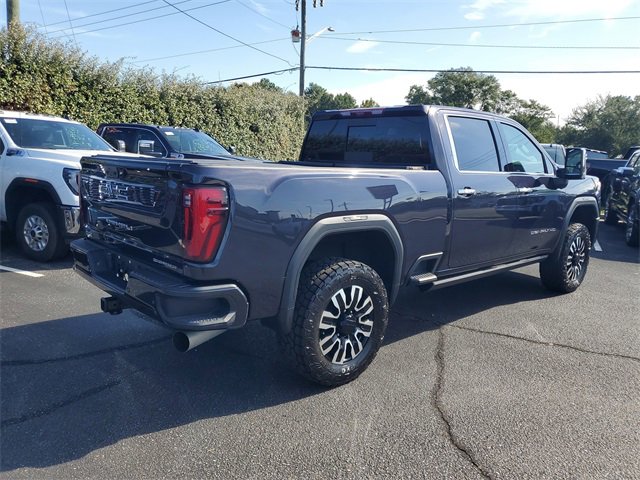 2025 Gmc Sierra 2500 HD Denali Ultimate photo 4