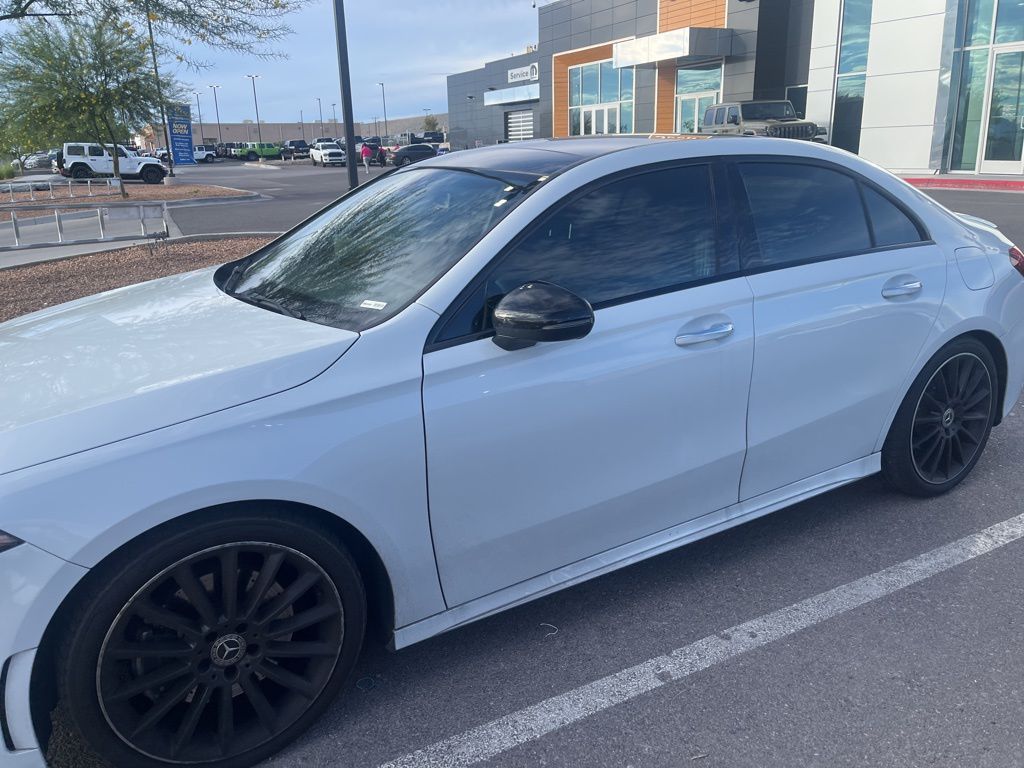 2019 Mercedes Benz A 220 photo 4