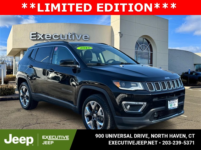 2018 Jeep Compass Limited