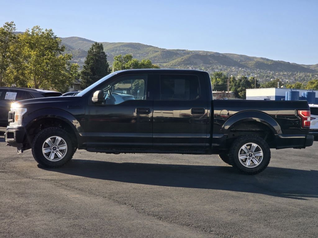 2020 Ford F-150 XLT photo 3