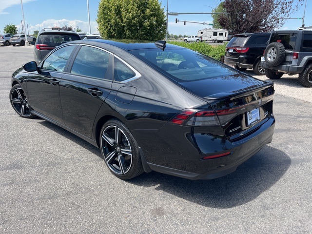 2024 Honda Accord Hybrid Sport photo 6