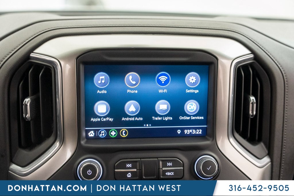 2021 Chevrolet Silverado 1500 RST photo 10