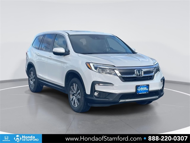 2022 Honda Pilot EX-L's photo