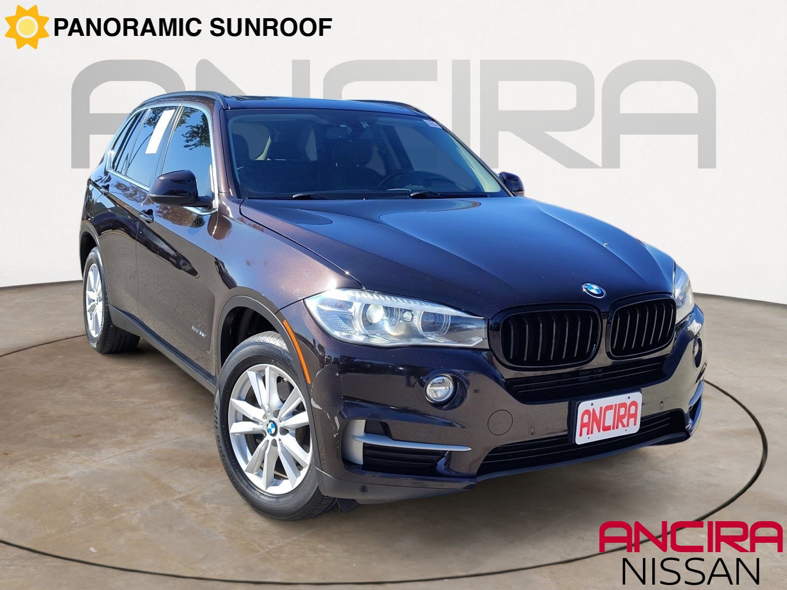 2015 BMW X5 xDrive35i
