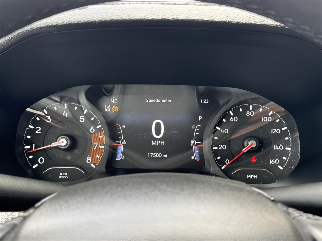 2022 Jeep Compass Latitude Lux Altitude photo 14