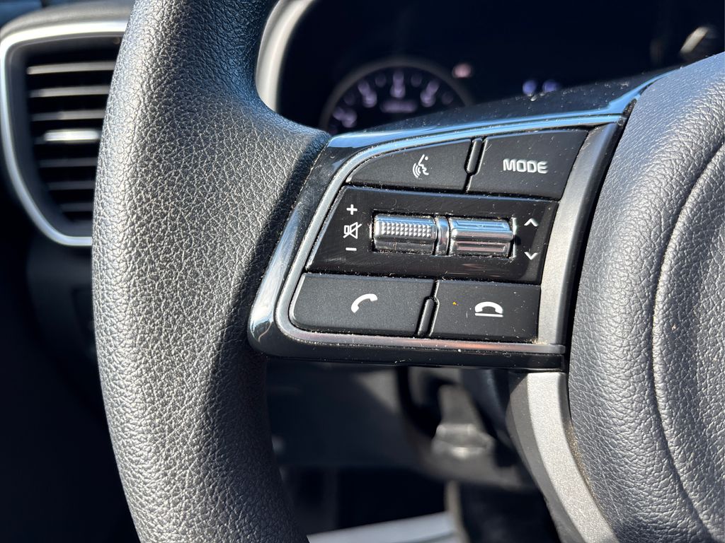 2022 Kia Sportage LX photo 30