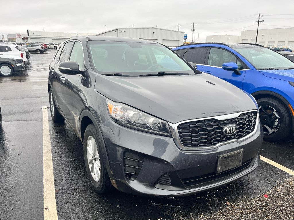 2019 Kia Sorento LX's photo