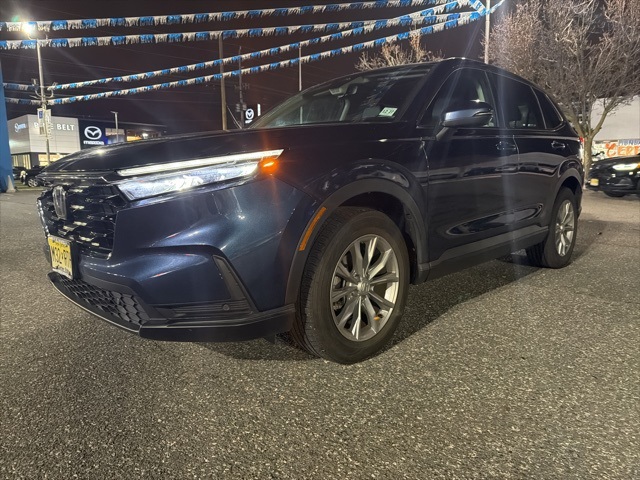 2023 Honda CR-V EX-L's photo