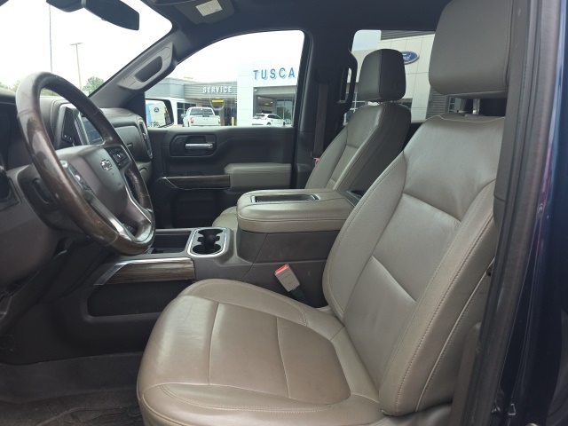 2021 Chevrolet Silverado 1500 RST photo 9