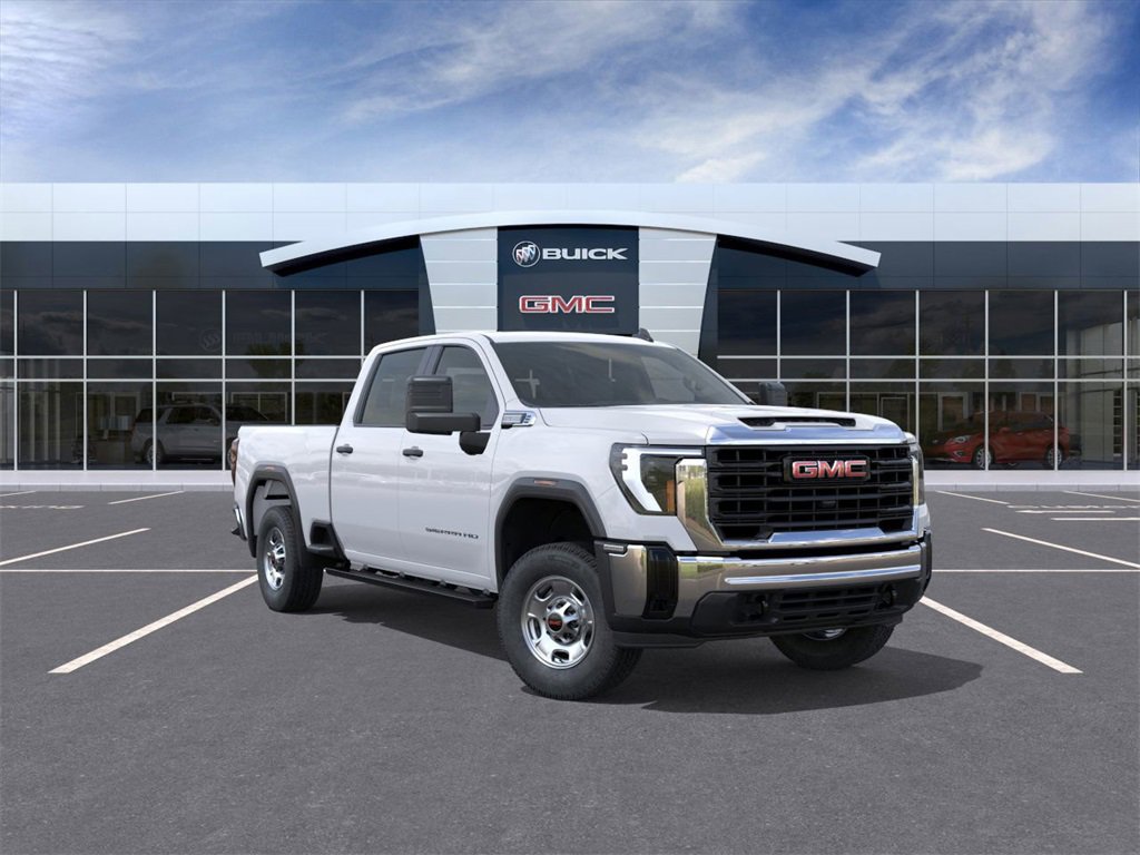 2025 GMC Sierra 2500HD Pro's photo