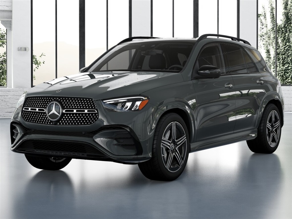 2026 Mercedes-Benz GLE GLE450's photo
