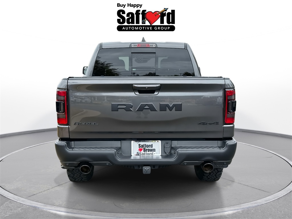 2021 Ram 1500 Rebel photo 11