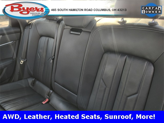 2024 Audi A6 Quattro Premium Plus photo 3