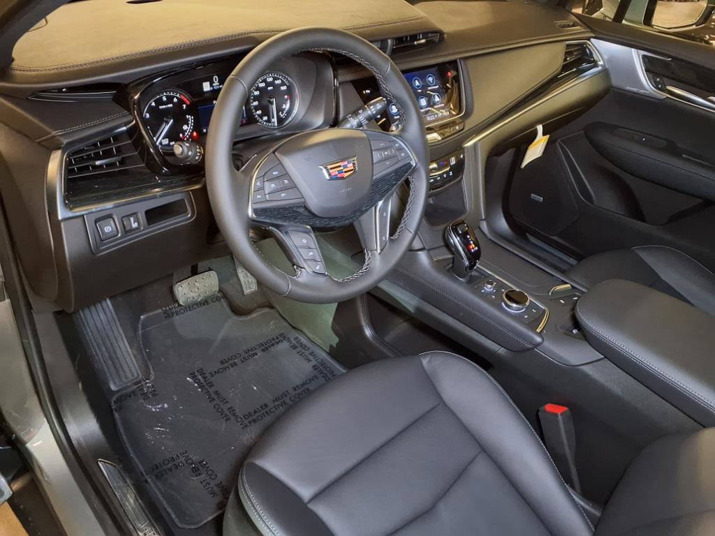 2025 Cadillac XT5 Premium Luxury photo 12