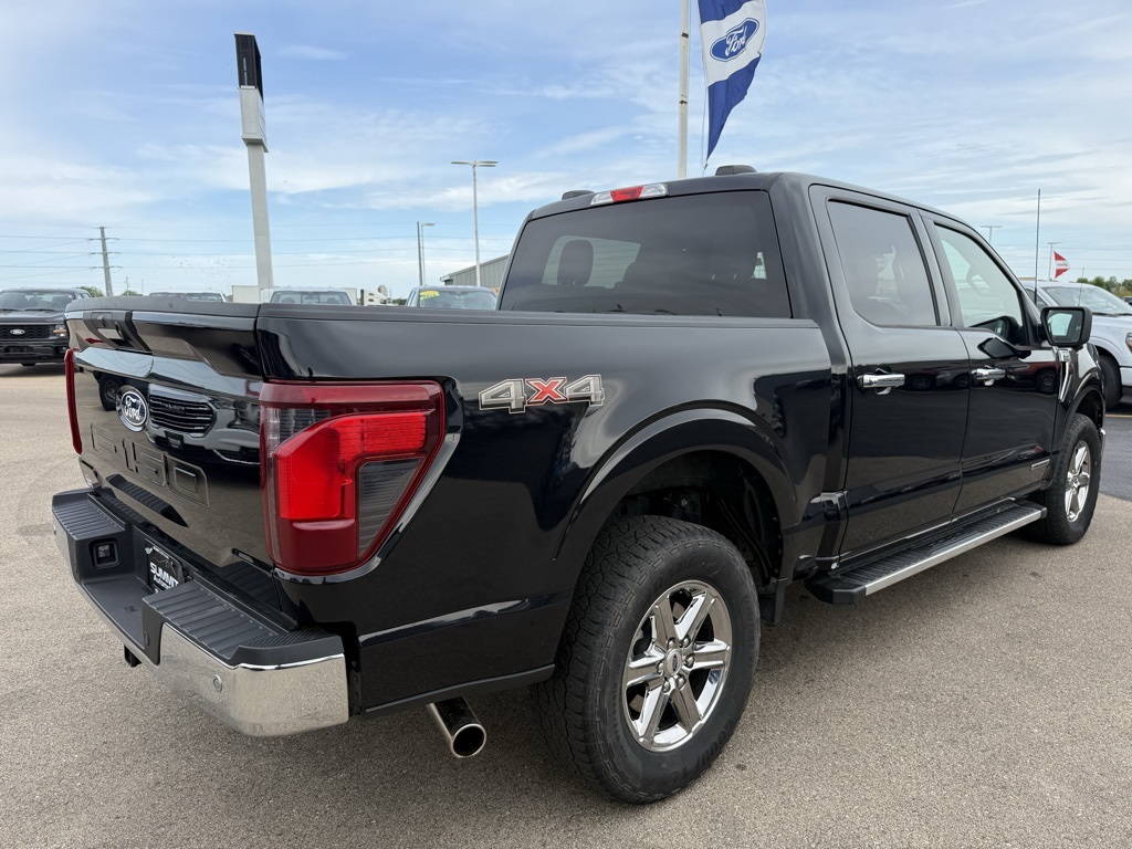 2024 Ford F-150 XLT photo 4
