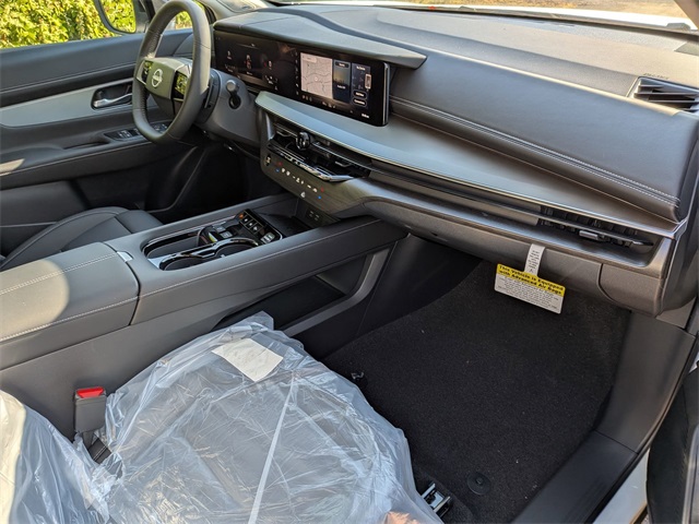 2025 Nissan Murano SL photo 20