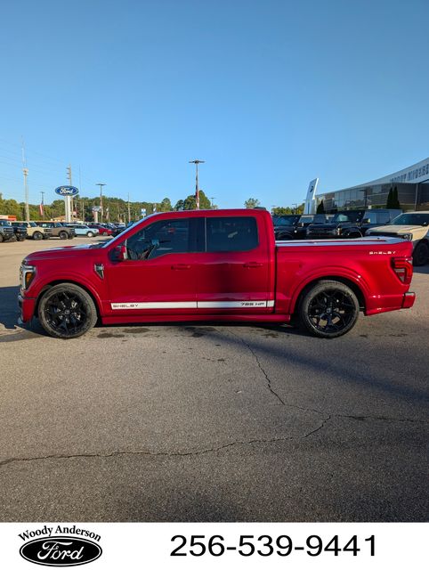 2025 Ford F-150 Lariat photo 4