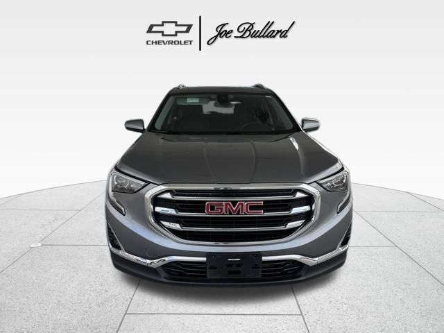 2020 Gmc Terrain SLT photo 2