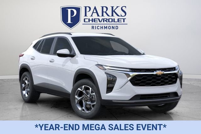 2026 Chevrolet Trax LT's photo