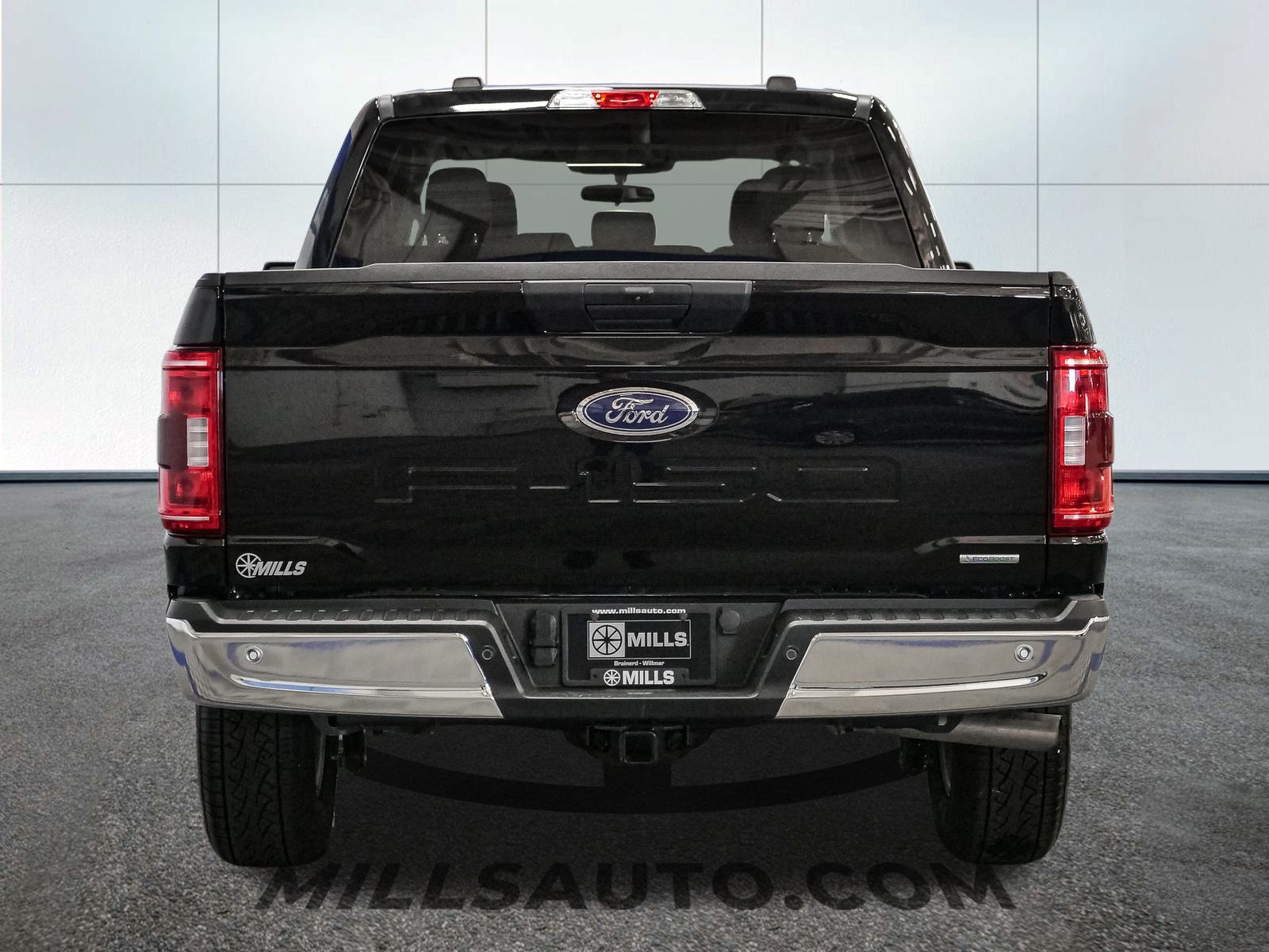 2022 Ford F-150 XLT photo 3