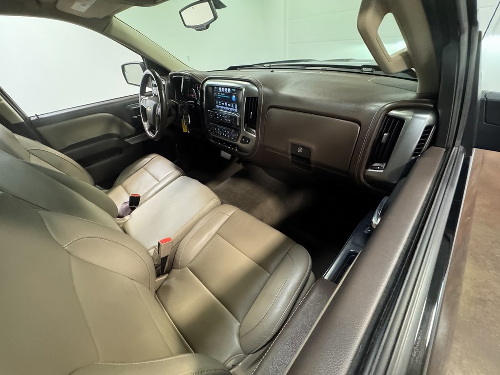 2018 Chevrolet Silverado 1500 LTZ photo 51