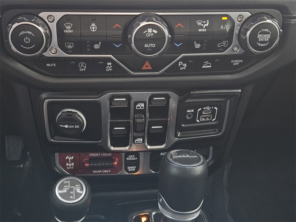 2024 Jeep Gladiator Rubicon photo 17