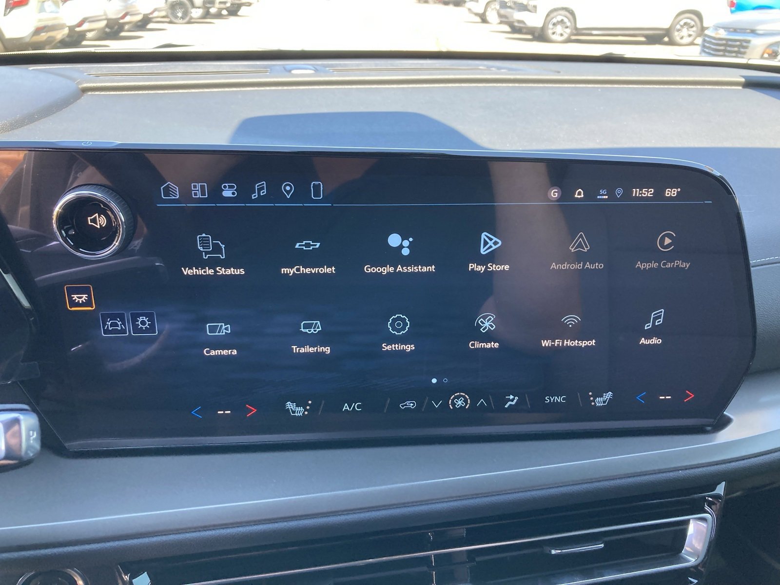 2026 Chevrolet Traverse photo 20