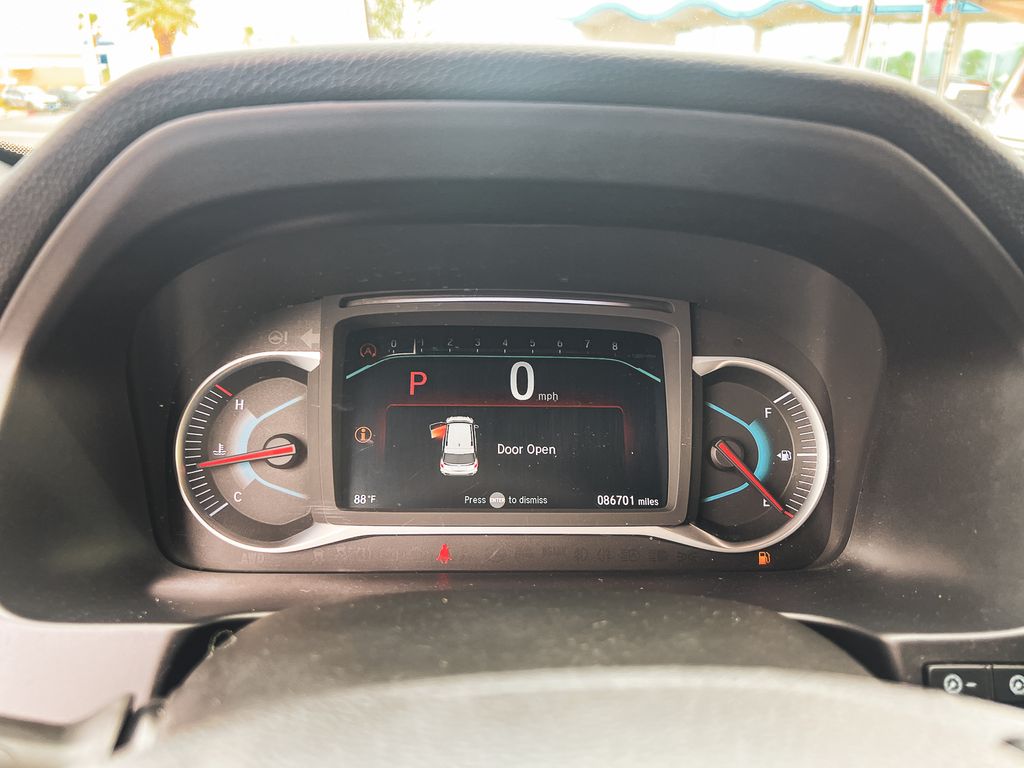 2022 Honda Pilot Black Edition photo 16