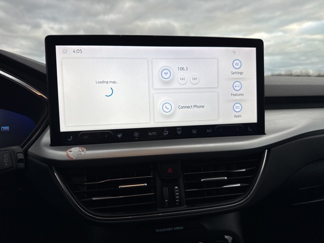 2023 Ford Escape Platinum photo 4