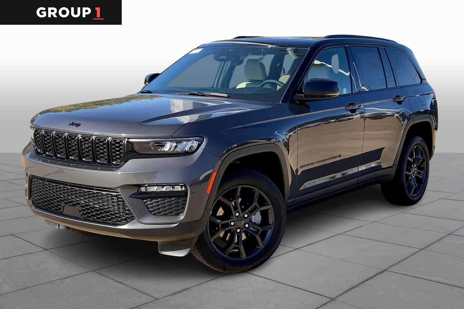 2025 Jeep Grand Cherokee Limited's photo