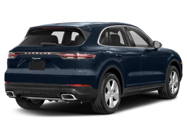 2019 Porsche Cayenne S photo 2