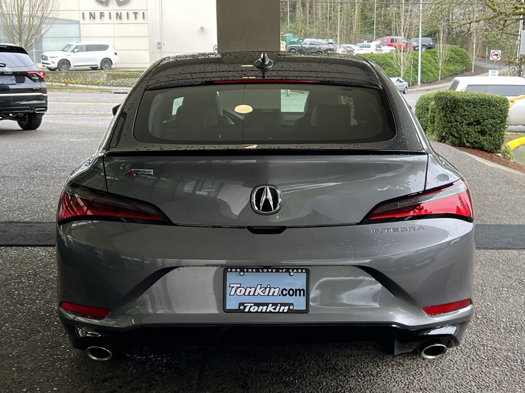 2025 Acura Integra A-Spec photo 5