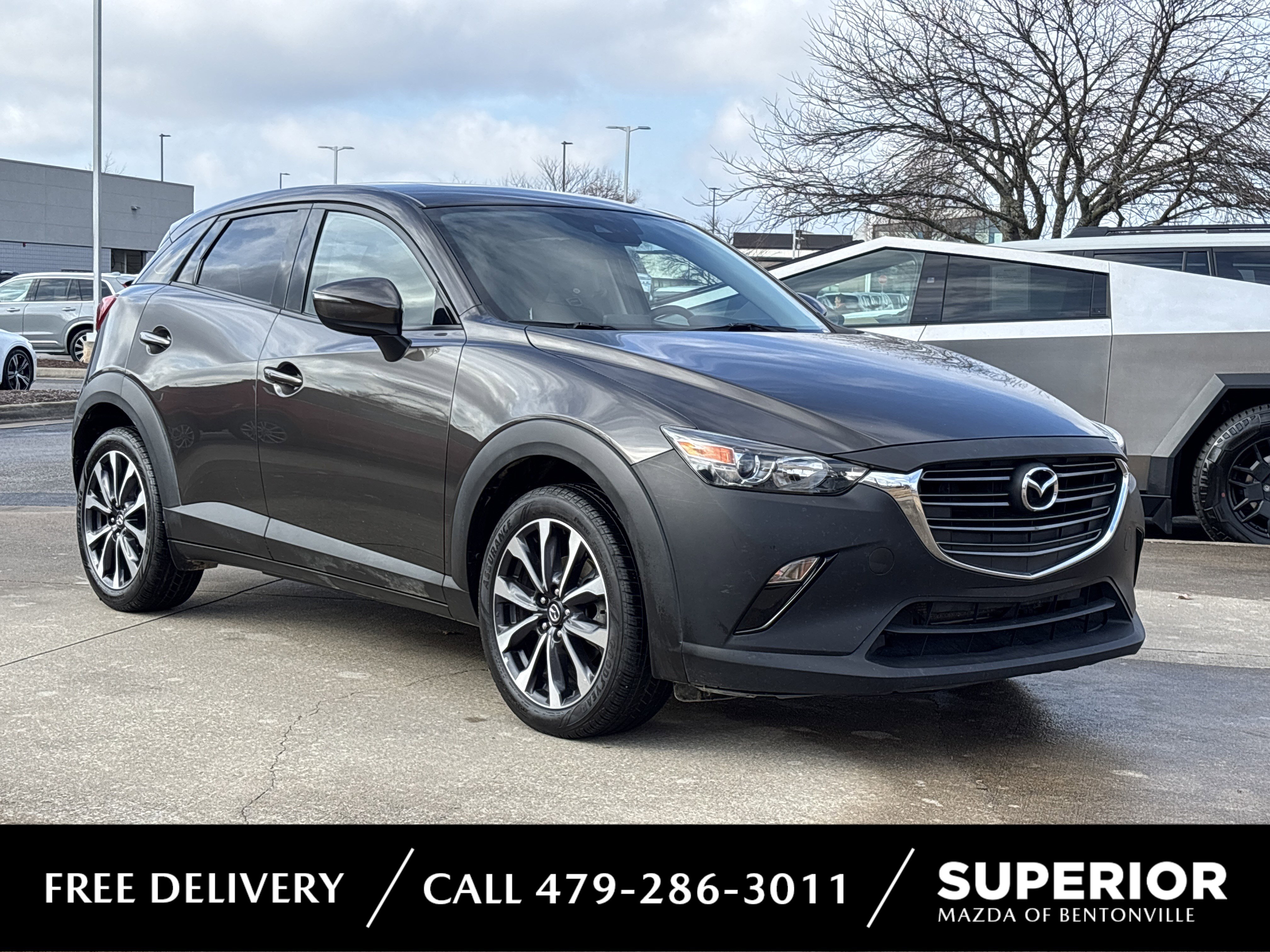 2019 Mazda CX-3 Touring's photo