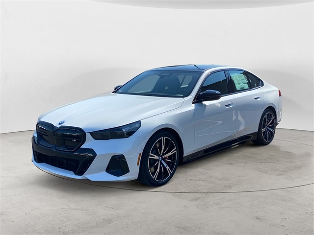 2025 Bmw i5 M60 photo 3