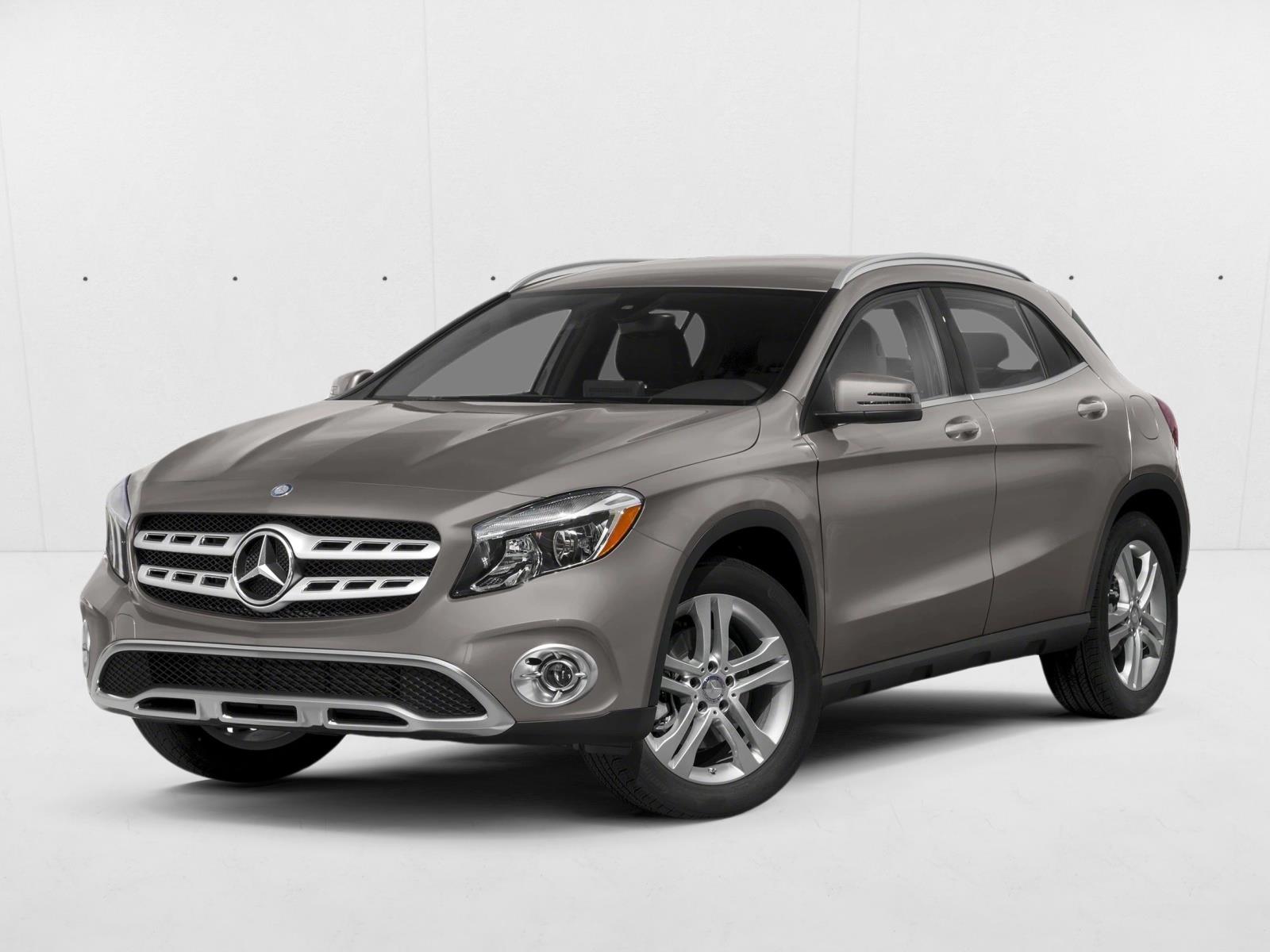 2018 Mercedes-Benz GLA-Class GLA250's photo