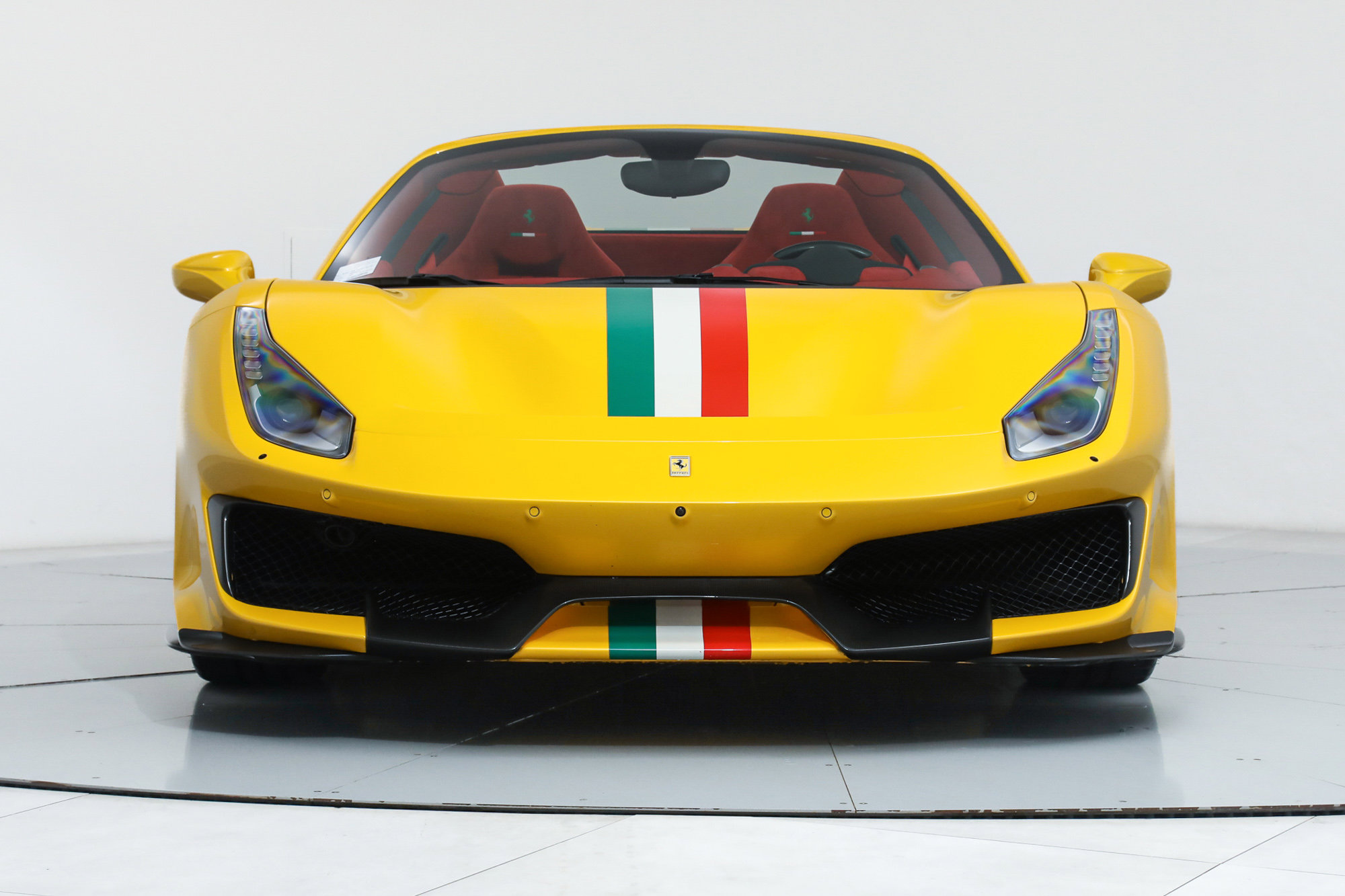 2020 Ferrari 488 Pista Spider photo 12
