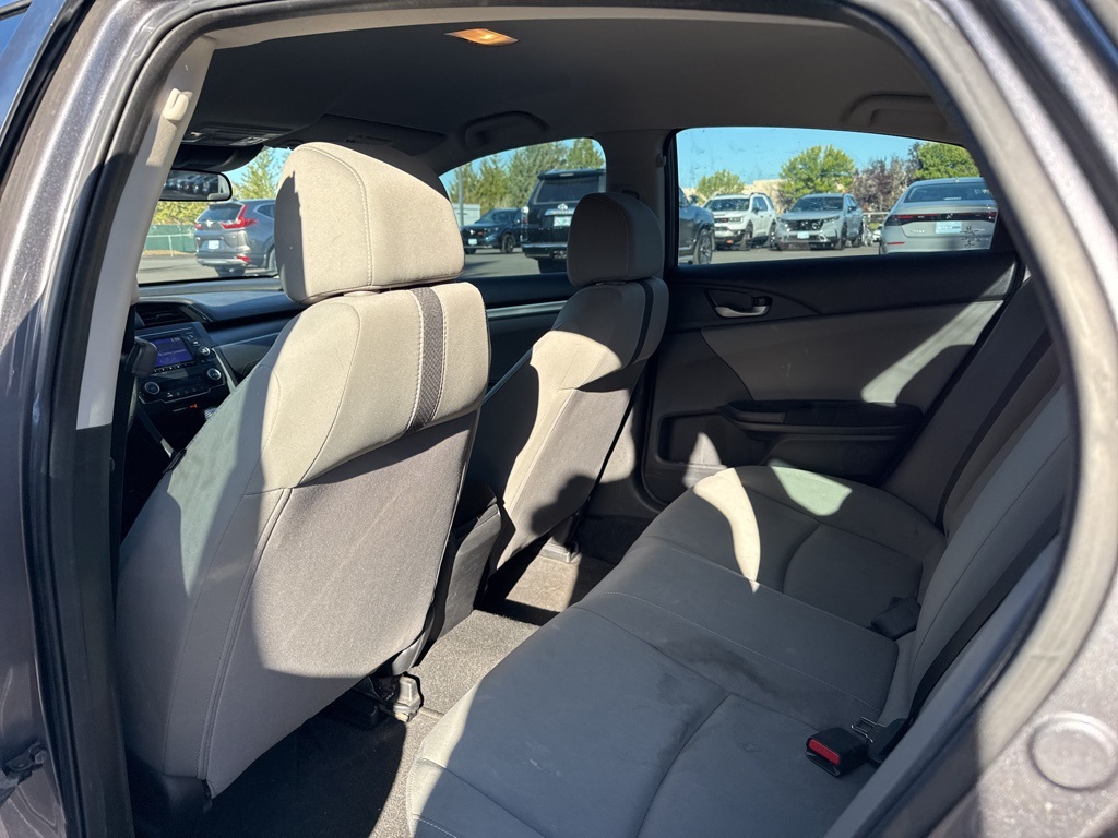 2020 Honda Civic LX photo 13