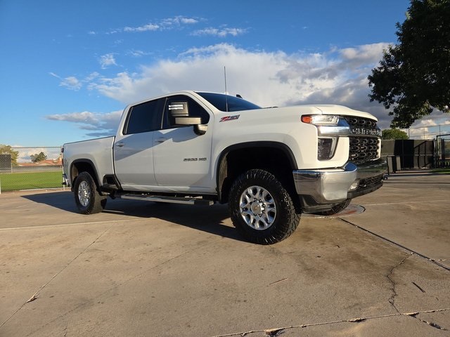 2023 Chevrolet Silverado 2500HD LT's photo