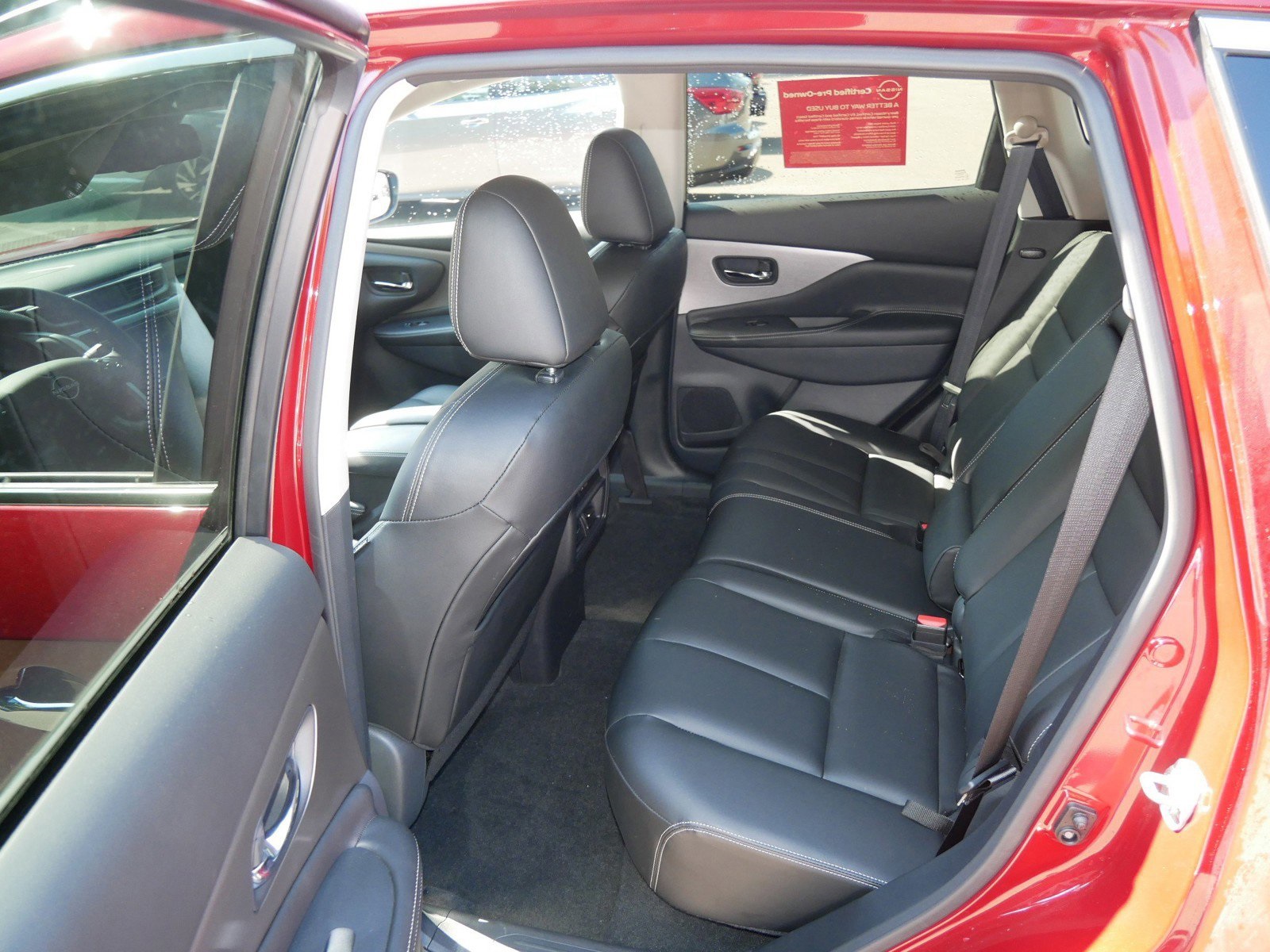 2024 Nissan Murano SV photo 10