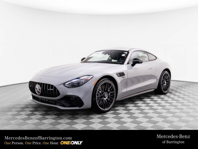 2025 Mercedes-Benz AMG GT Coupe